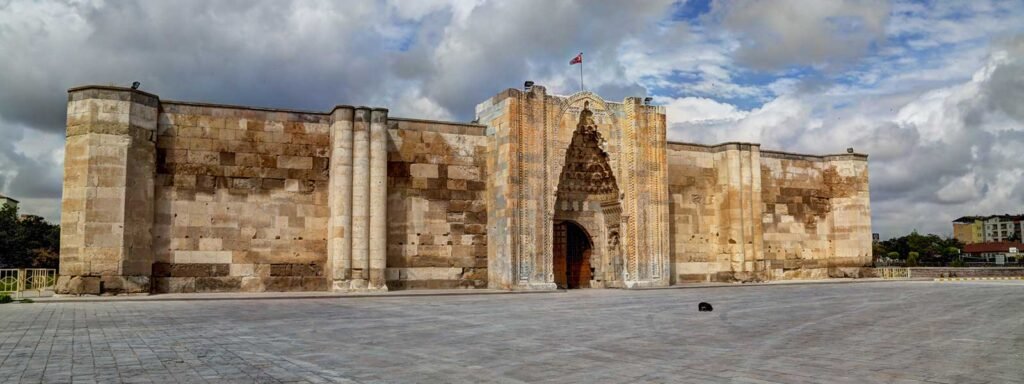 sultanhan-caravanserai-cappadocia